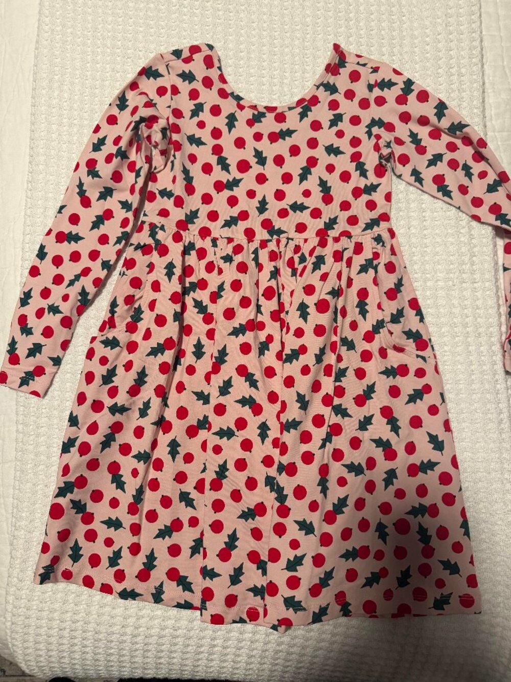 Hanna Andersson Holiday Dress